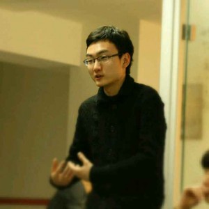 Playwright Liu Yinshi