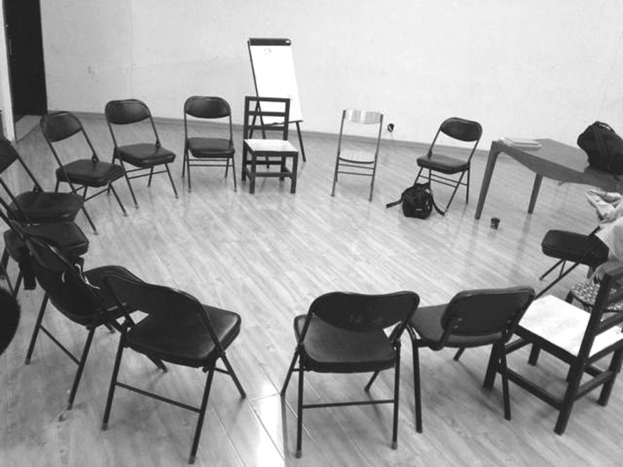 Workshop for playwrights "New texts, new stage"